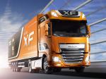 DAF XF106 2013 года